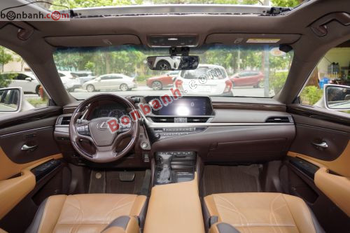 Lexus ES 250 2018 - ảnh 4