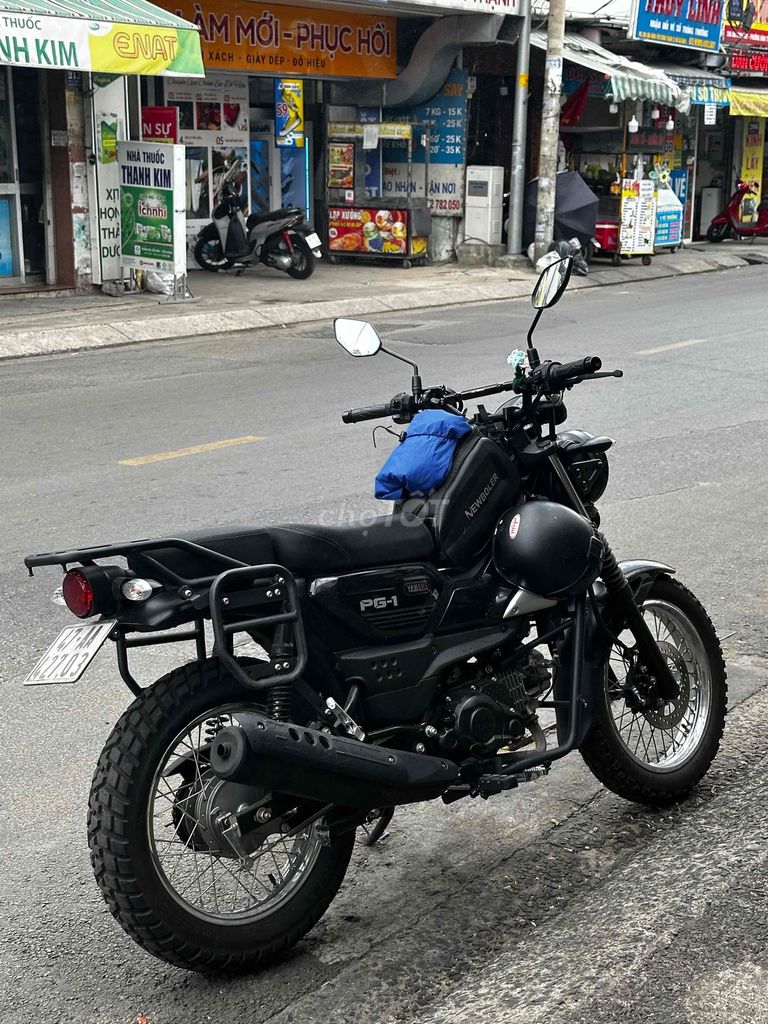 Yamaha PG 2024 - ảnh 1