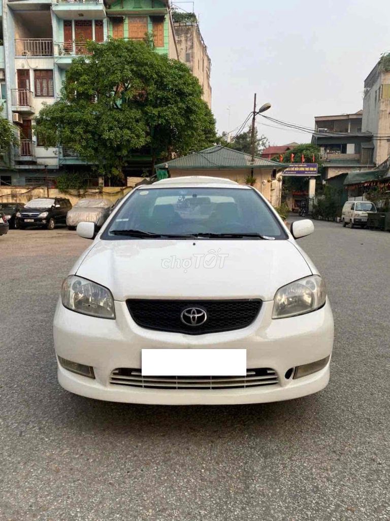 Toyota Vios 2008 - ảnh 2