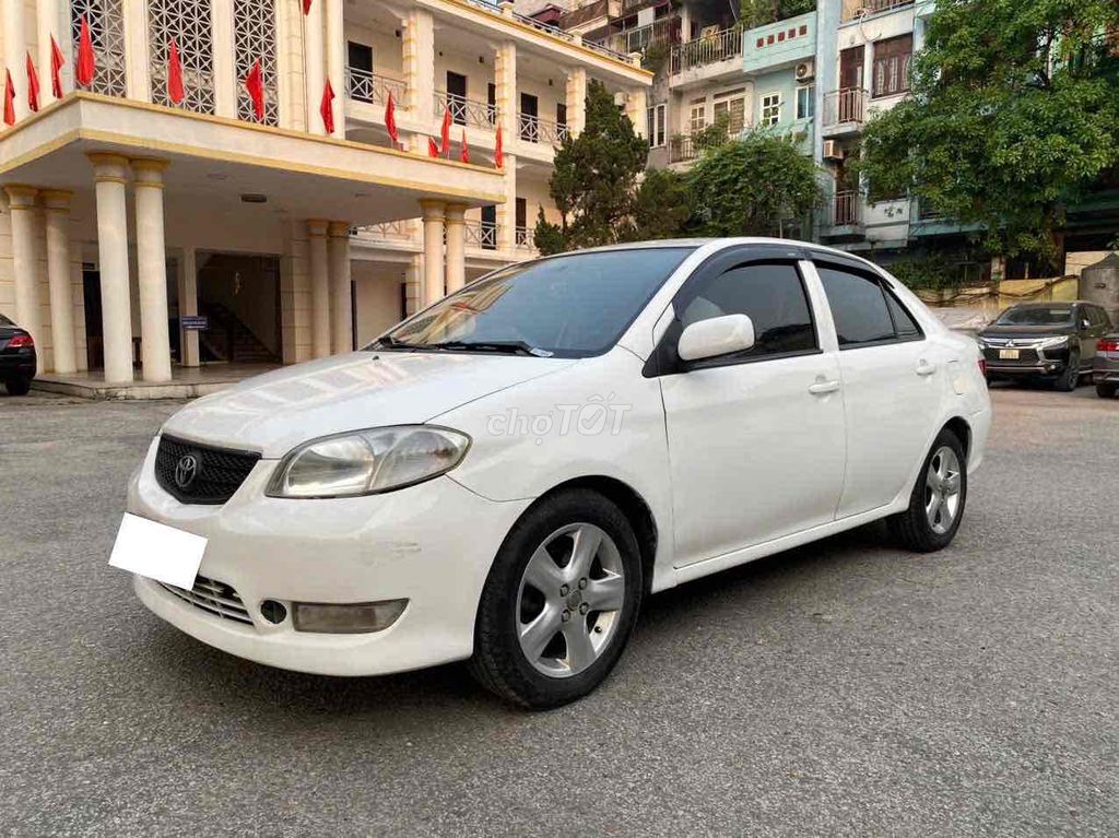 Toyota Vios 2008 - ảnh 3