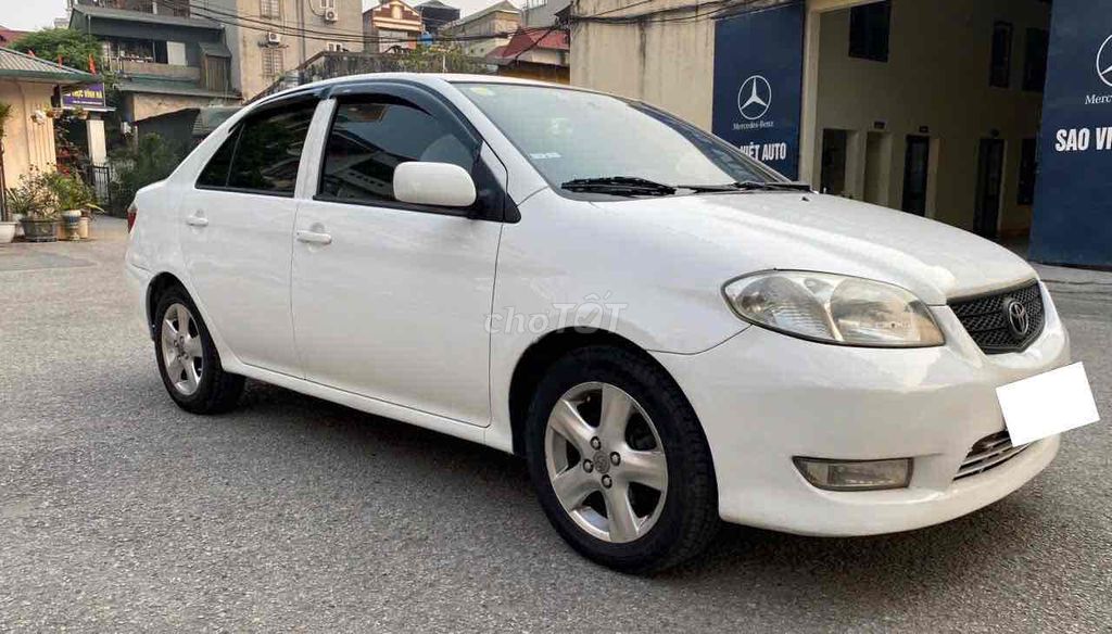 Toyota Vios 2008 - ảnh 4