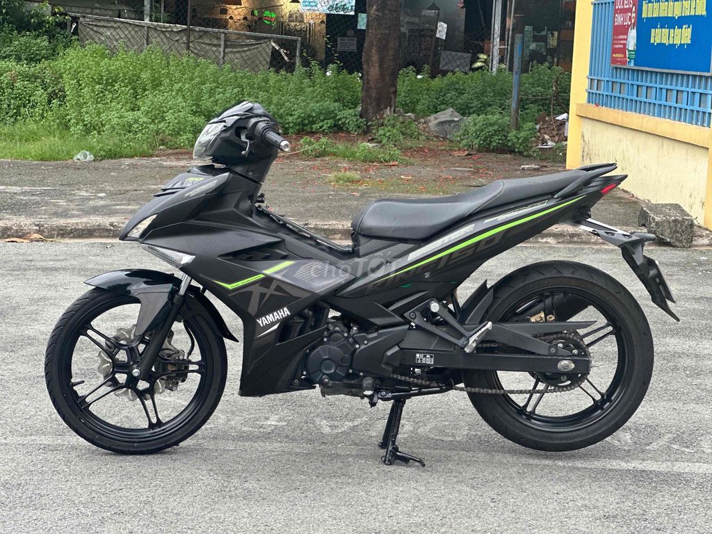 Yamaha MX 2017 - ảnh 5