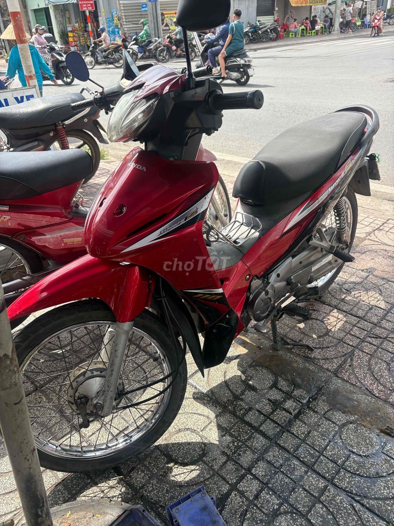 Honda Wave 2014 - ảnh 1