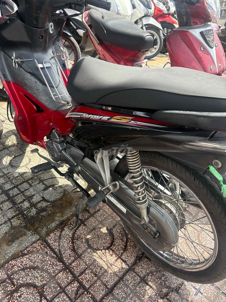 Honda Wave 2014 - ảnh 3