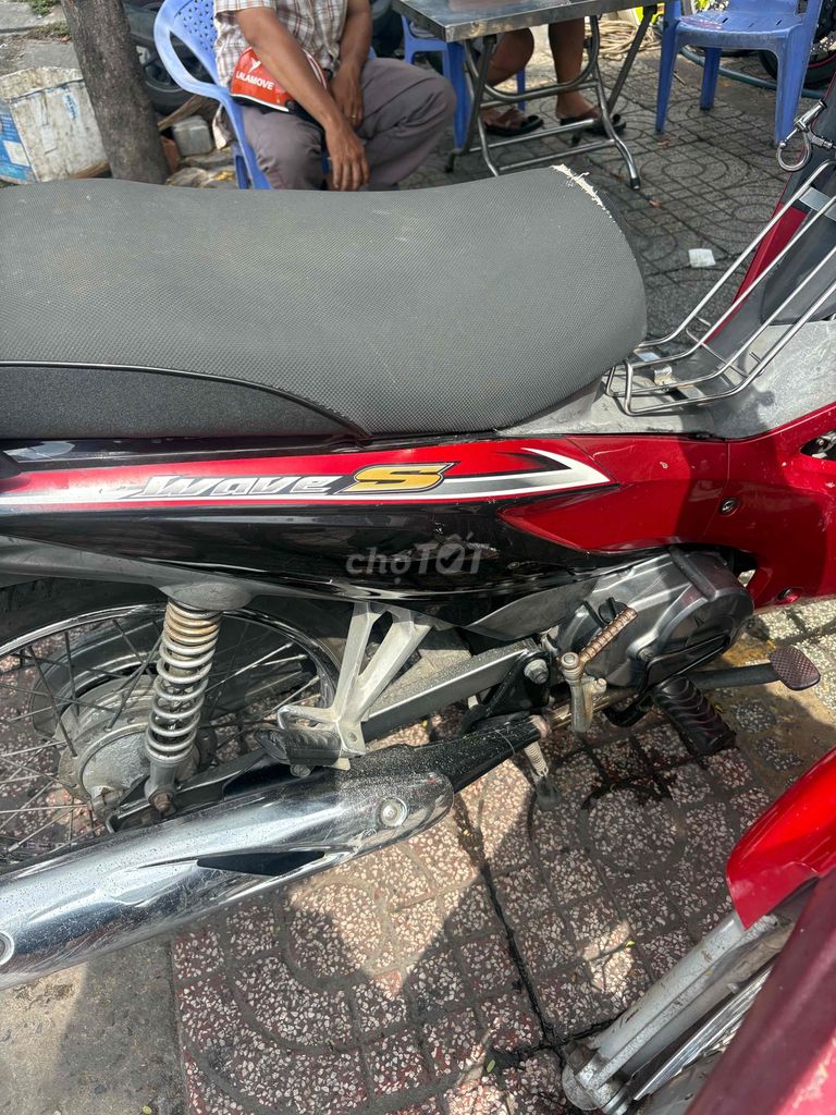 Honda Wave 2014 - ảnh 4