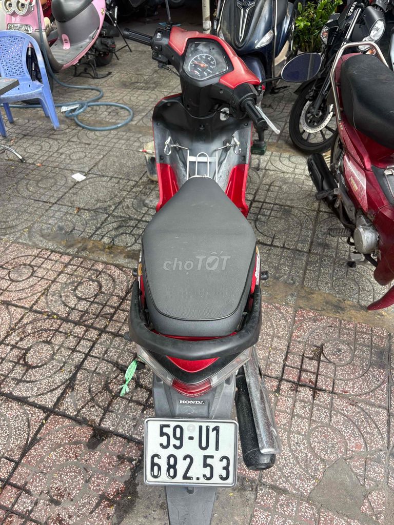 Honda Wave 2014 - ảnh 5