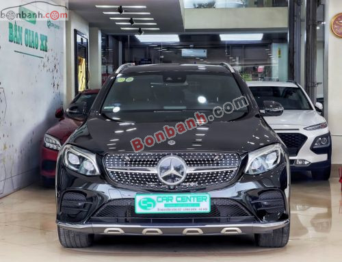 Mercedes-Benz 2018 - ảnh 1
