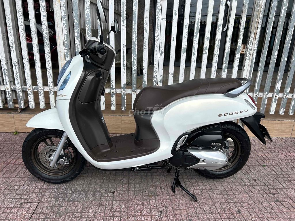 Honda Scoopy 2022 - ảnh 1