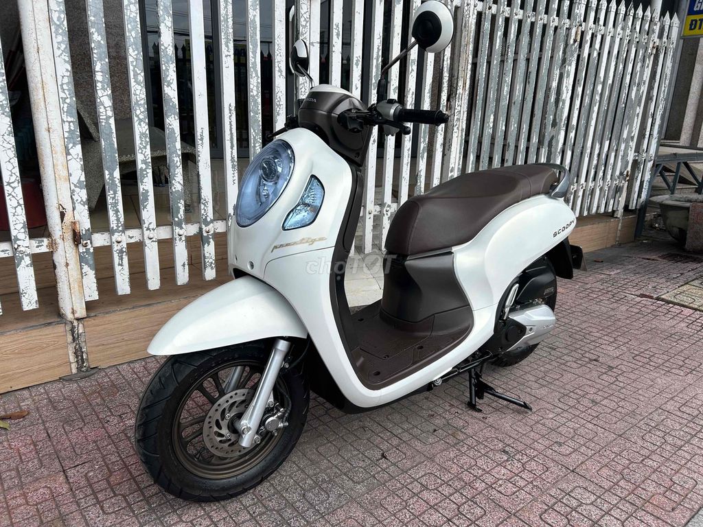 Honda Scoopy 2022 - ảnh 2
