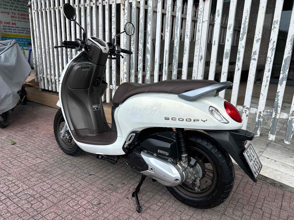 Honda Scoopy 2022 - ảnh 3