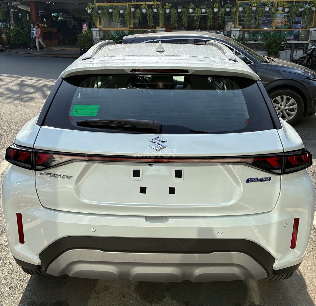 Suzuki 2025 - ảnh 3