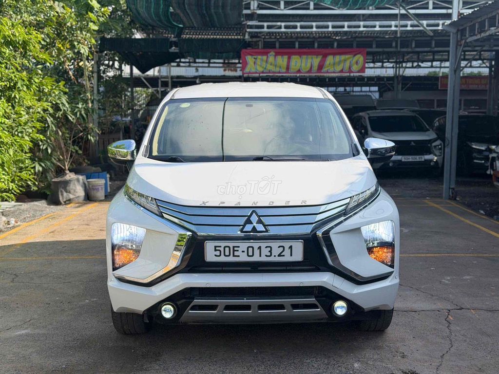 Mitsubishi Xpander 1.5 AT 2019 - ảnh 1