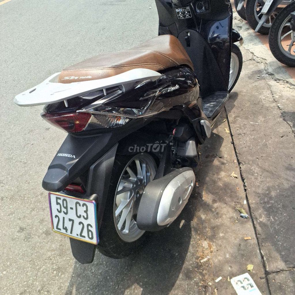 Honda SH Mode 2022 - ảnh 4