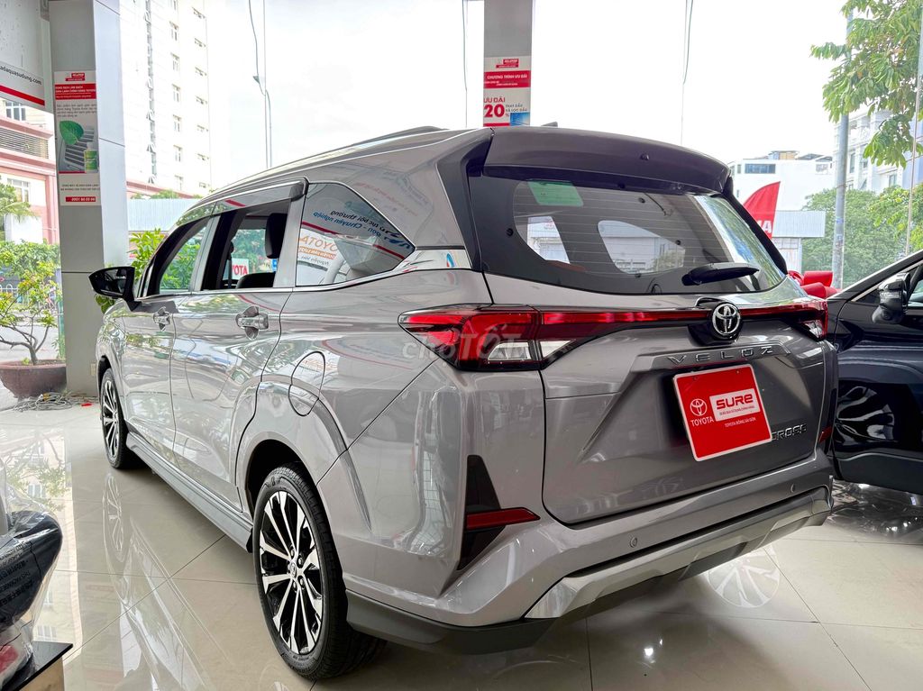 Toyota 2024 - ảnh 5