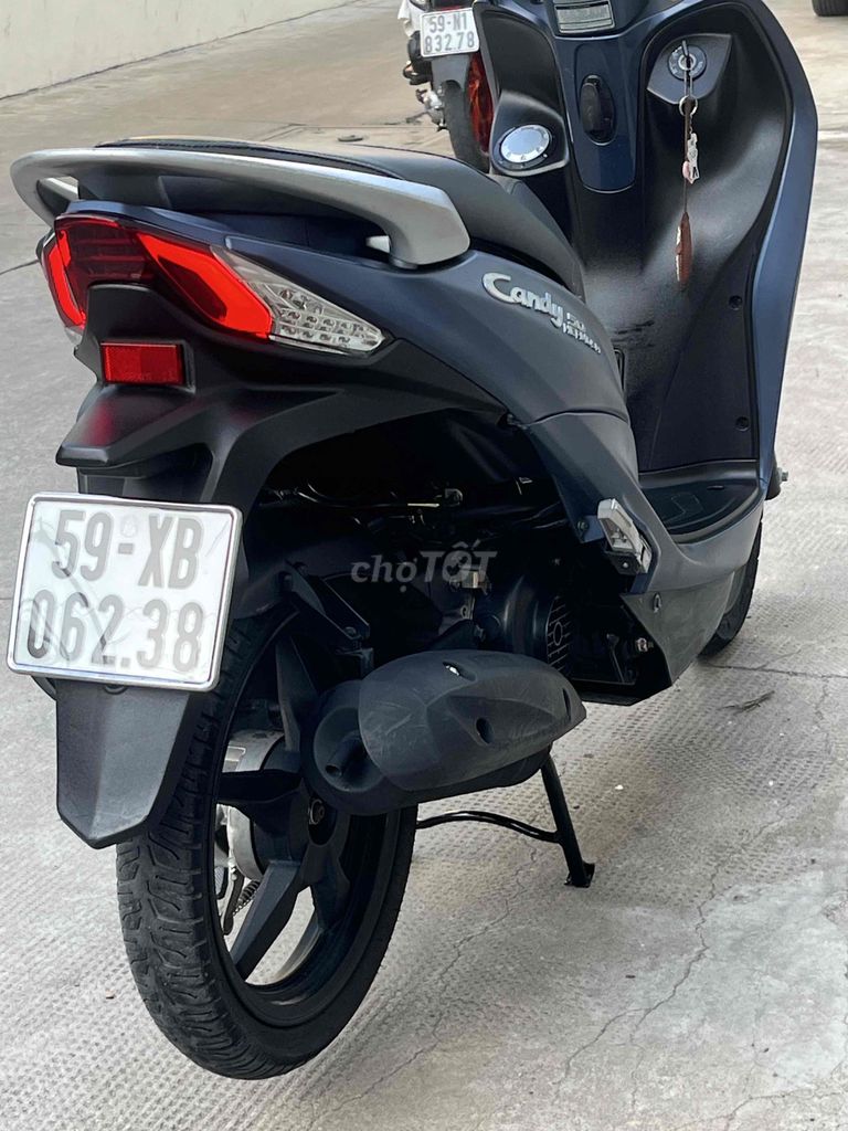 Kymco 2025 - ảnh 3