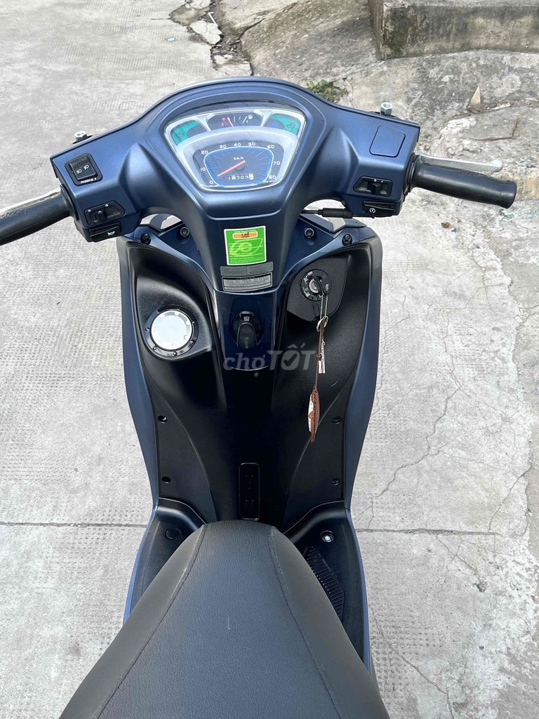 Kymco 2025 - ảnh 4