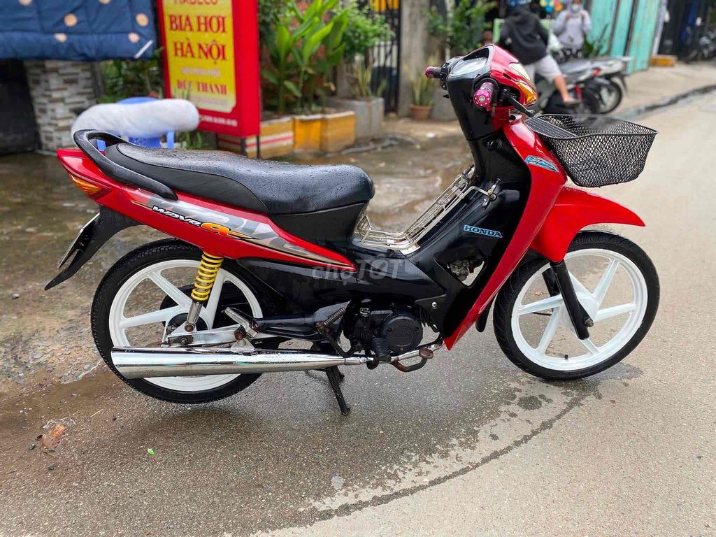 Honda Wave 2012 - ảnh 1