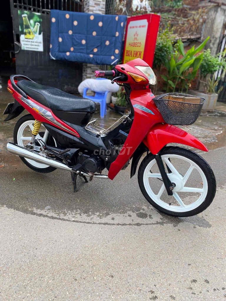 Honda Wave 2012 - ảnh 2