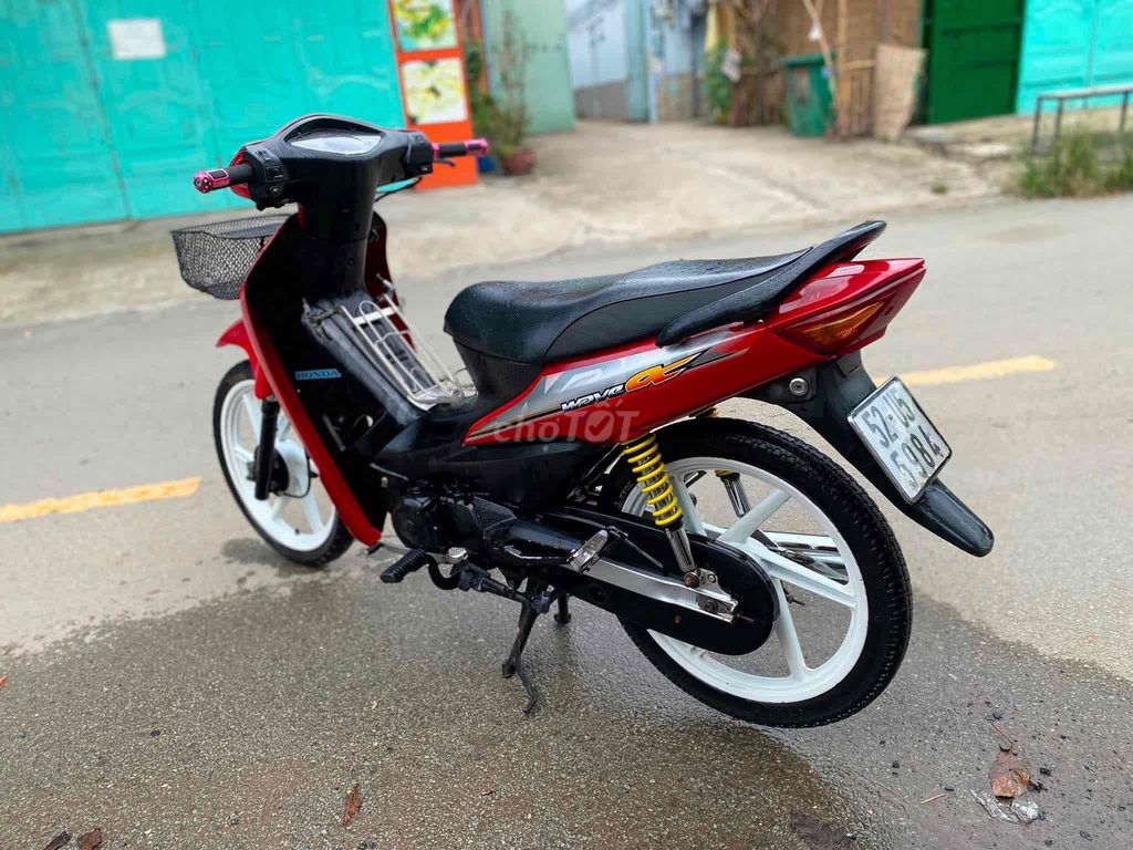 Honda Wave 2012 - ảnh 3