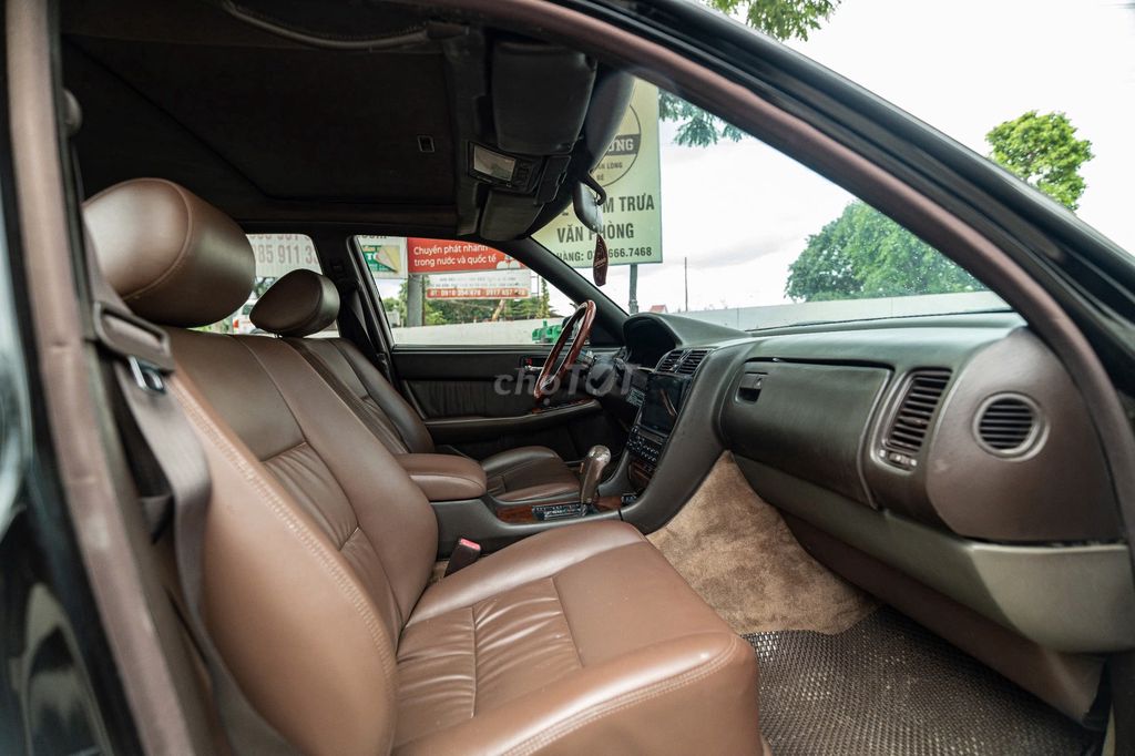 Lexus LS 1991 - ảnh 5
