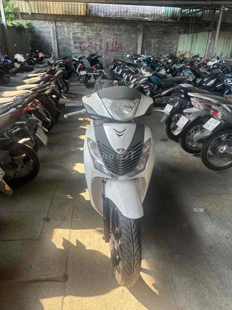 Honda SH 2008 - ảnh 2