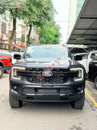 Ford Everest Sport 2.0L 4x2 AT 2026 - ảnh 1