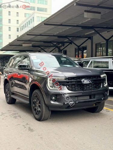 Ford Everest Sport 2.0L 4x2 AT 2026 - ảnh 2