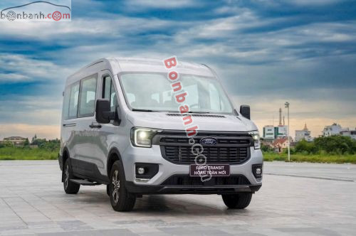 Ford Transit Trend 2026 - ảnh 1
