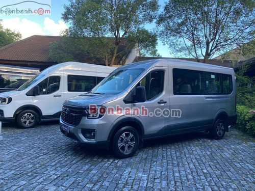 Ford Transit Trend 2026 - ảnh 2