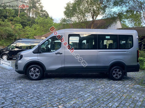 Ford Transit Trend 2026 - ảnh 3
