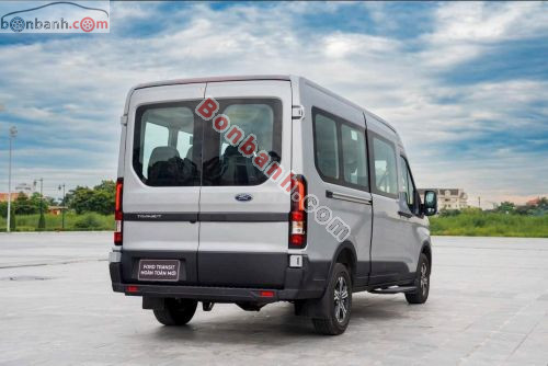Ford Transit Trend 2026 - ảnh 4