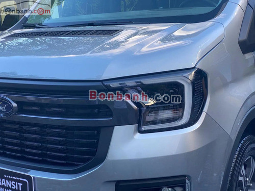 Ford Transit Trend 2026 - ảnh 5