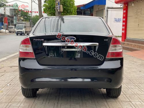 Ford Focus 2011 - ảnh 4