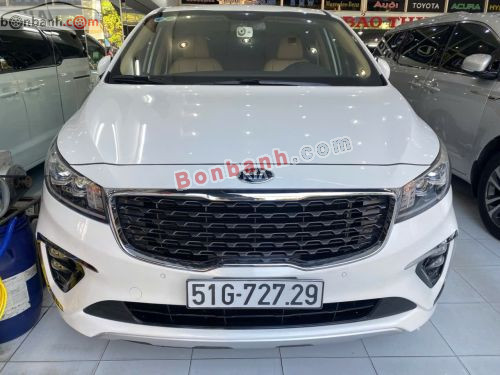 Kia Sedona 2018 - ảnh 1