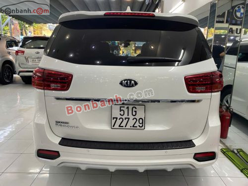 Kia Sedona 2018 - ảnh 4