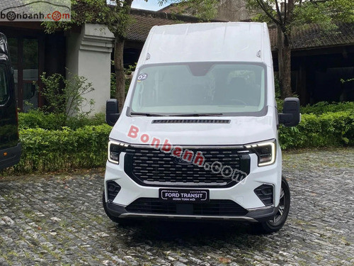 Ford Transit Premium 2026 - ảnh 1