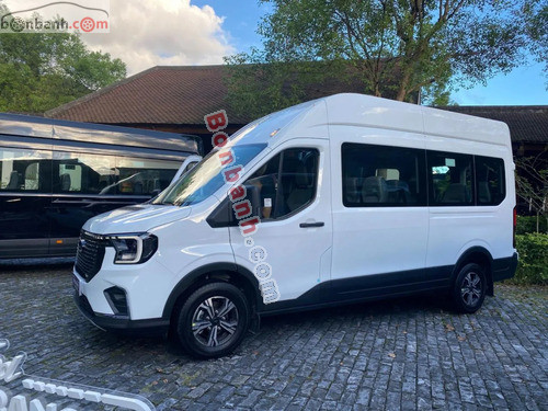 Ford Transit Premium 2026 - ảnh 2
