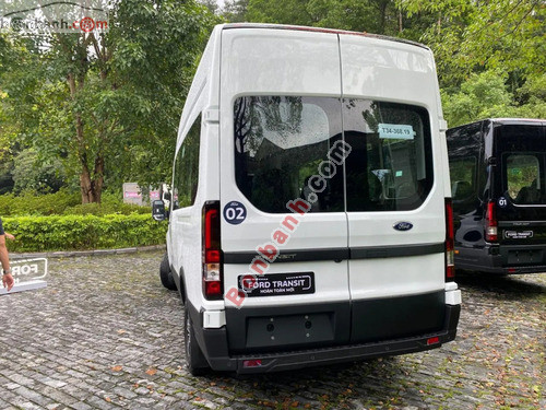 Ford Transit Premium 2026 - ảnh 3