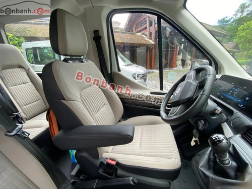 Ford Transit Premium 2026 - ảnh 5