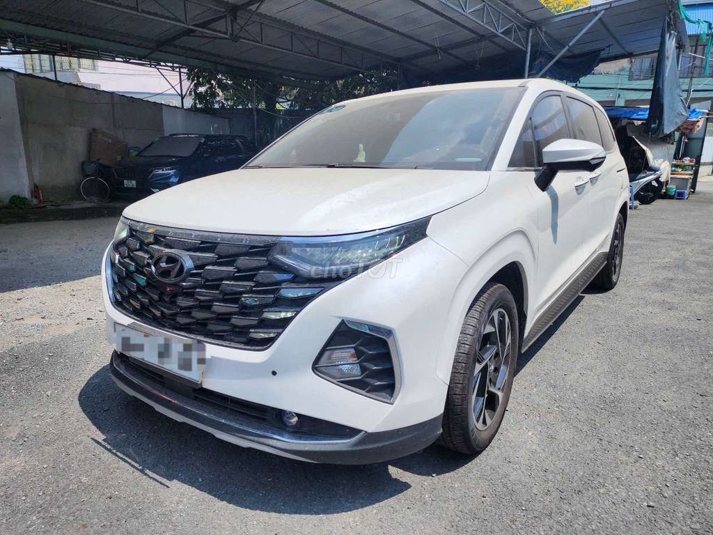 Hyundai Custin 2023 - ảnh 3