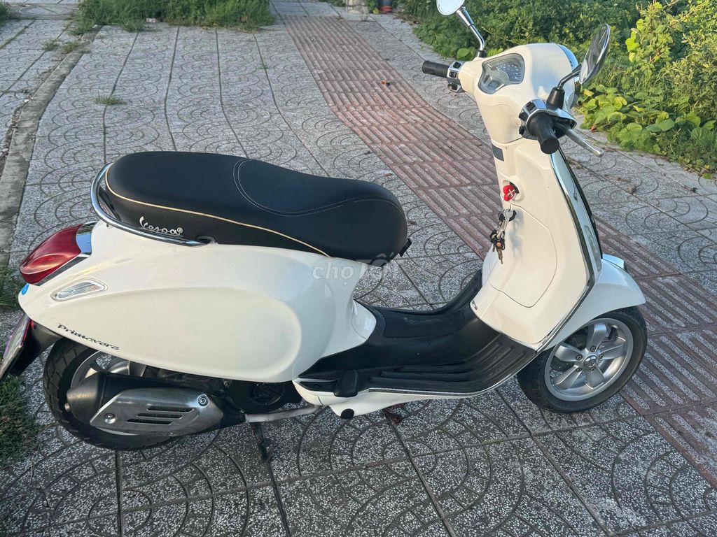 Piaggio Vespa 2019 - ảnh 2