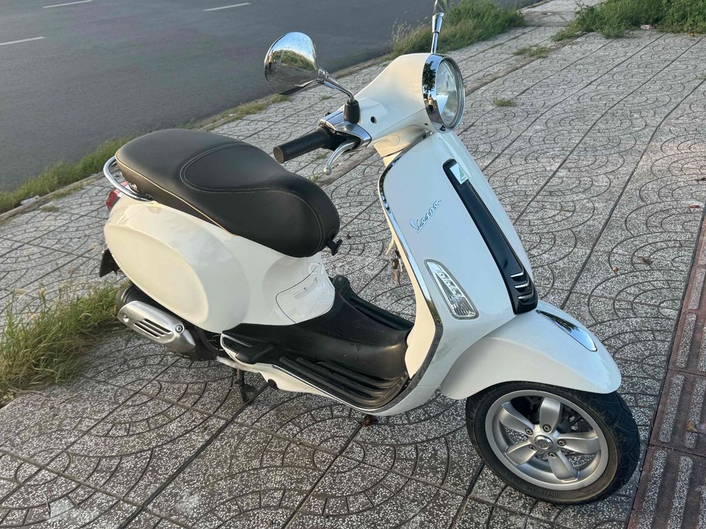 Piaggio Vespa 2019 - ảnh 3