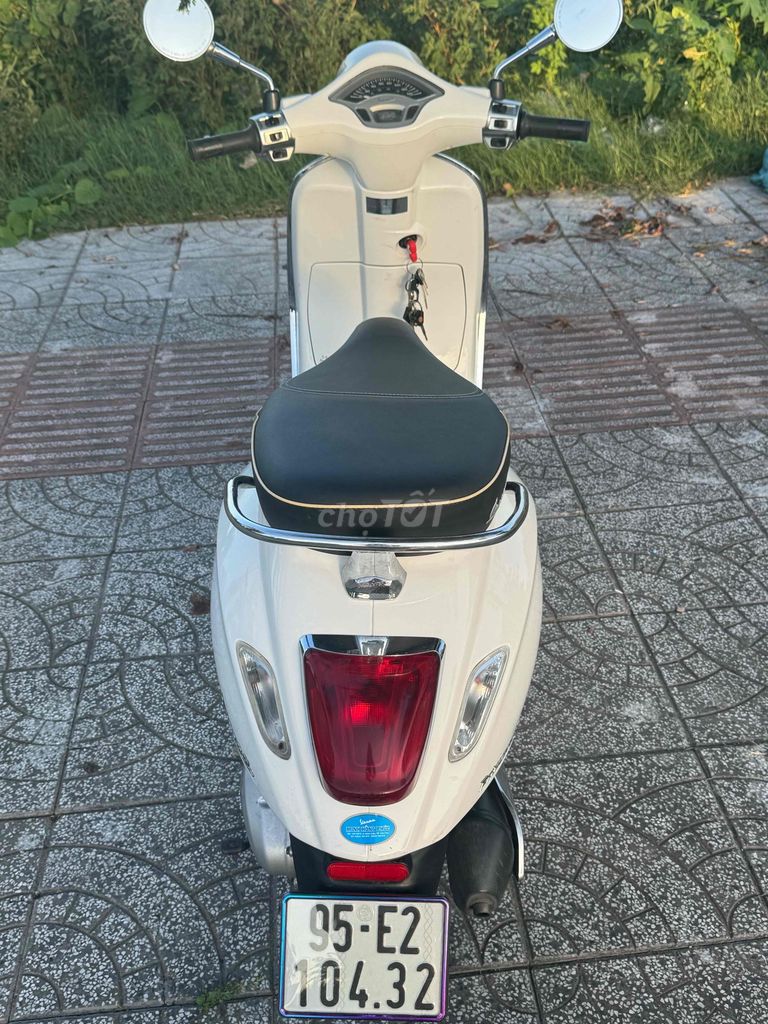 Piaggio Vespa 2019 - ảnh 4