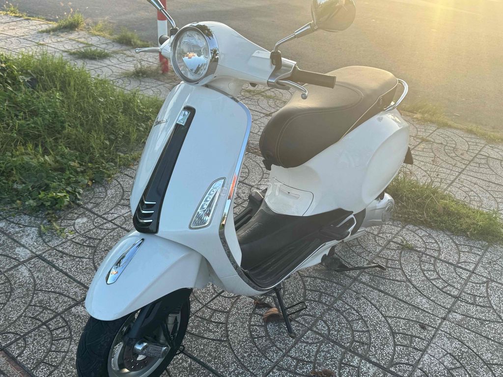 Piaggio Vespa 2019 - ảnh 5