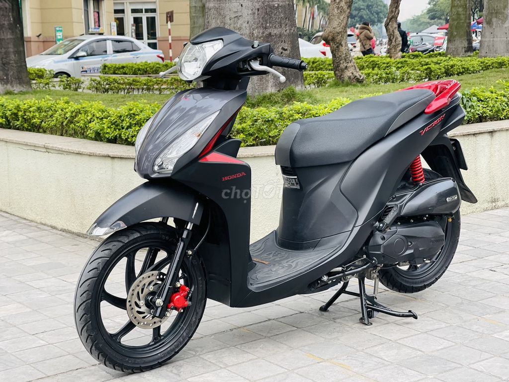VISION 2020 - ảnh 1