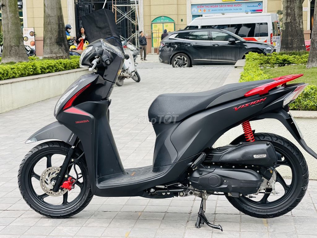 VISION 2020 - ảnh 2