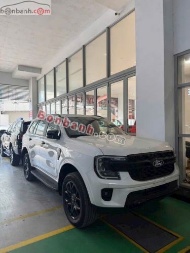 Ford Everest Sport 2.0L 4x2 AT 2026 - ảnh 2