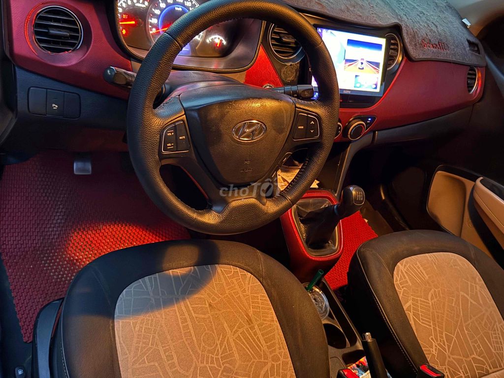 Hyundai i10 2016 - ảnh 3