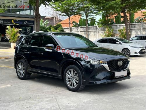Mazda CX5 Premium Exclusive 2.0 AT 2025 - ảnh 1
