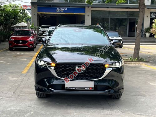 Mazda CX5 Premium Exclusive 2.0 AT 2025 - ảnh 2